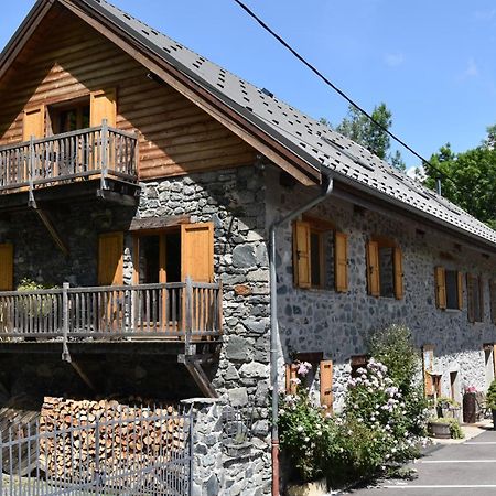 مبيت وإفطار Le Bourg-dʼOisans La Cle Des Bois المظهر الخارجي الصورة
