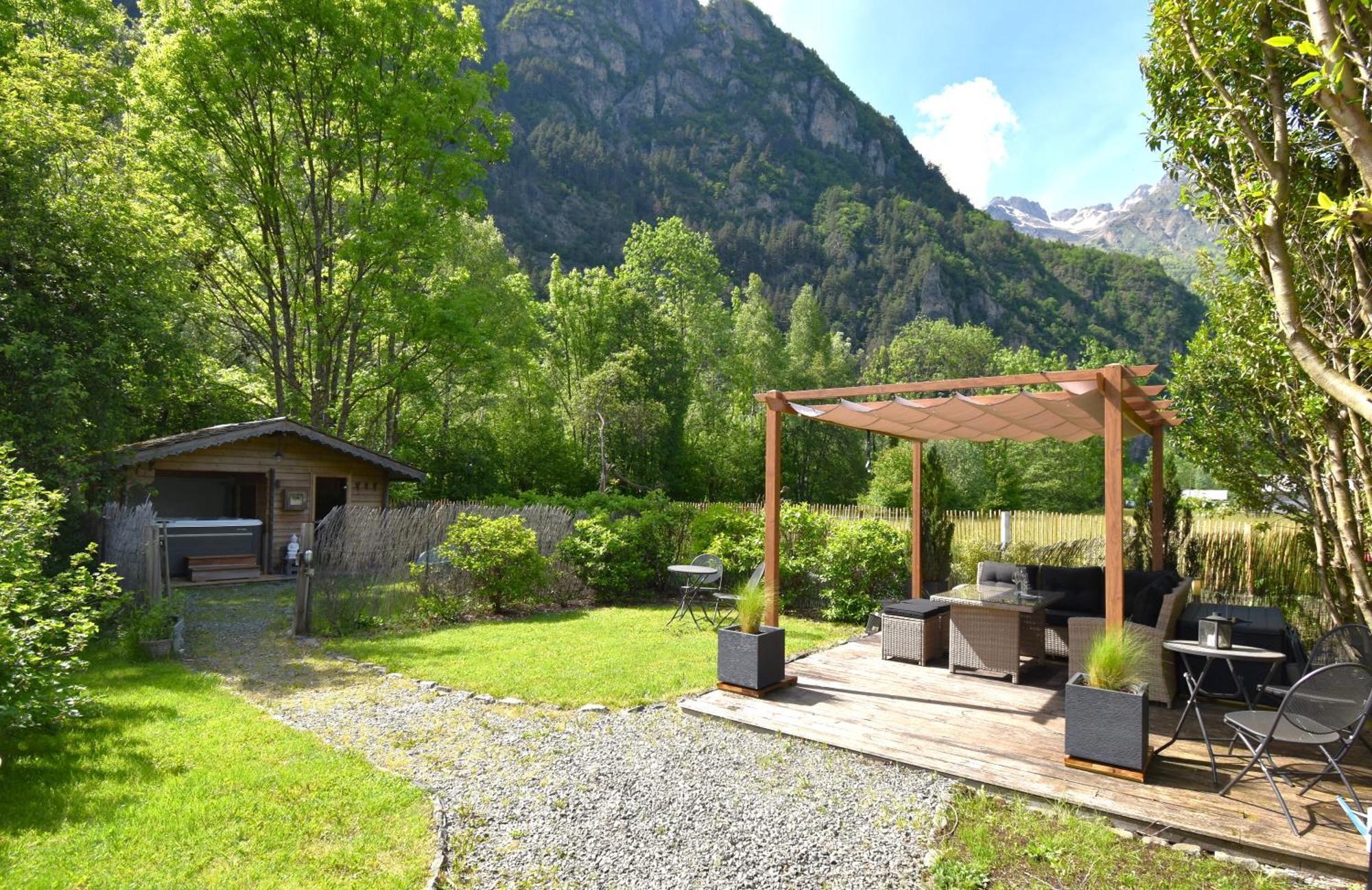 مبيت وإفطار Le Bourg-dʼOisans La Cle Des Bois المظهر الخارجي الصورة