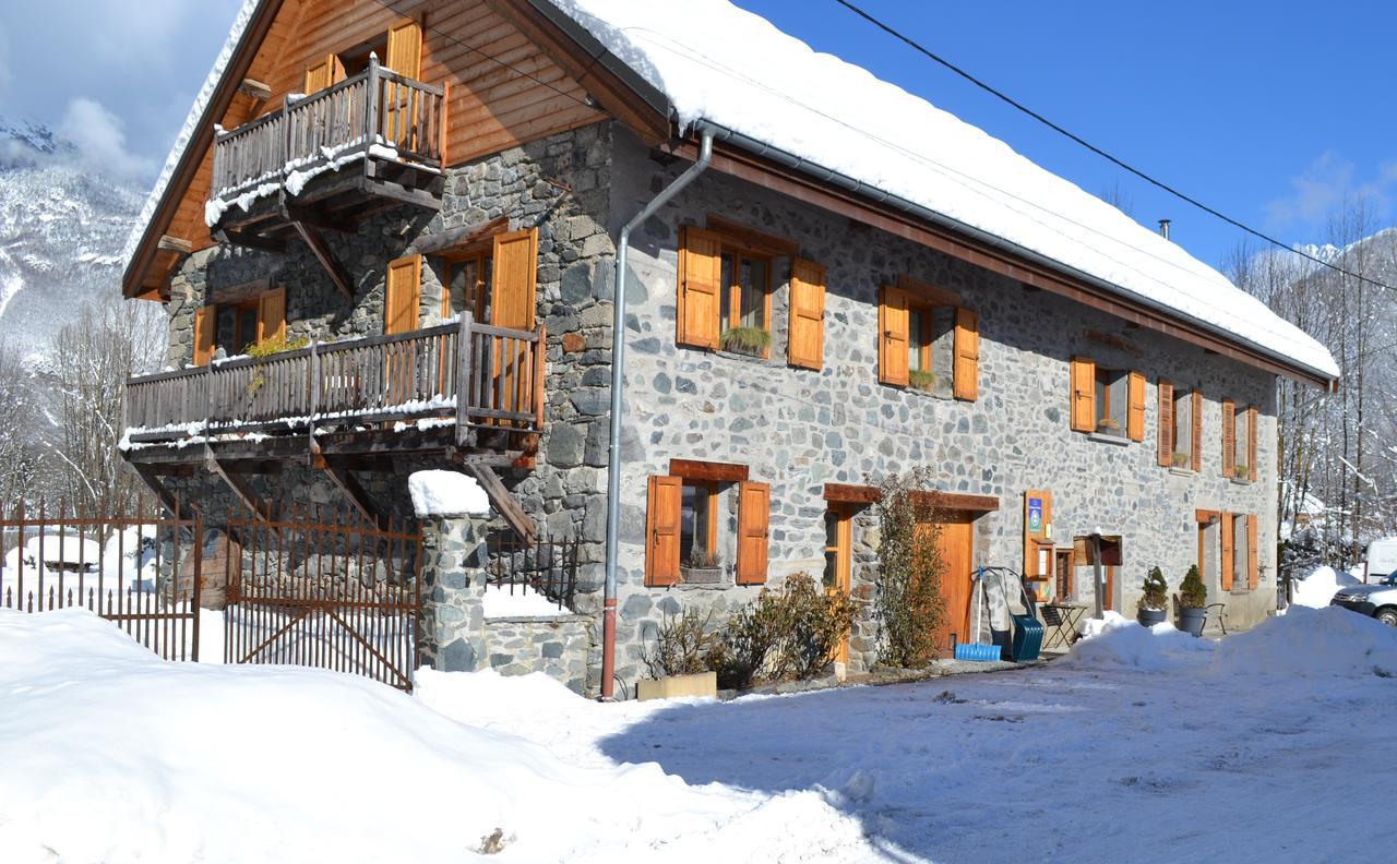 مبيت وإفطار Le Bourg-dʼOisans La Cle Des Bois المظهر الخارجي الصورة