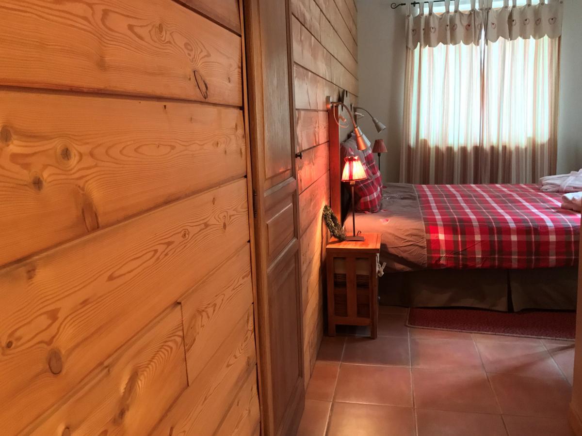 مبيت وإفطار Le Bourg-dʼOisans La Cle Des Bois المظهر الخارجي الصورة