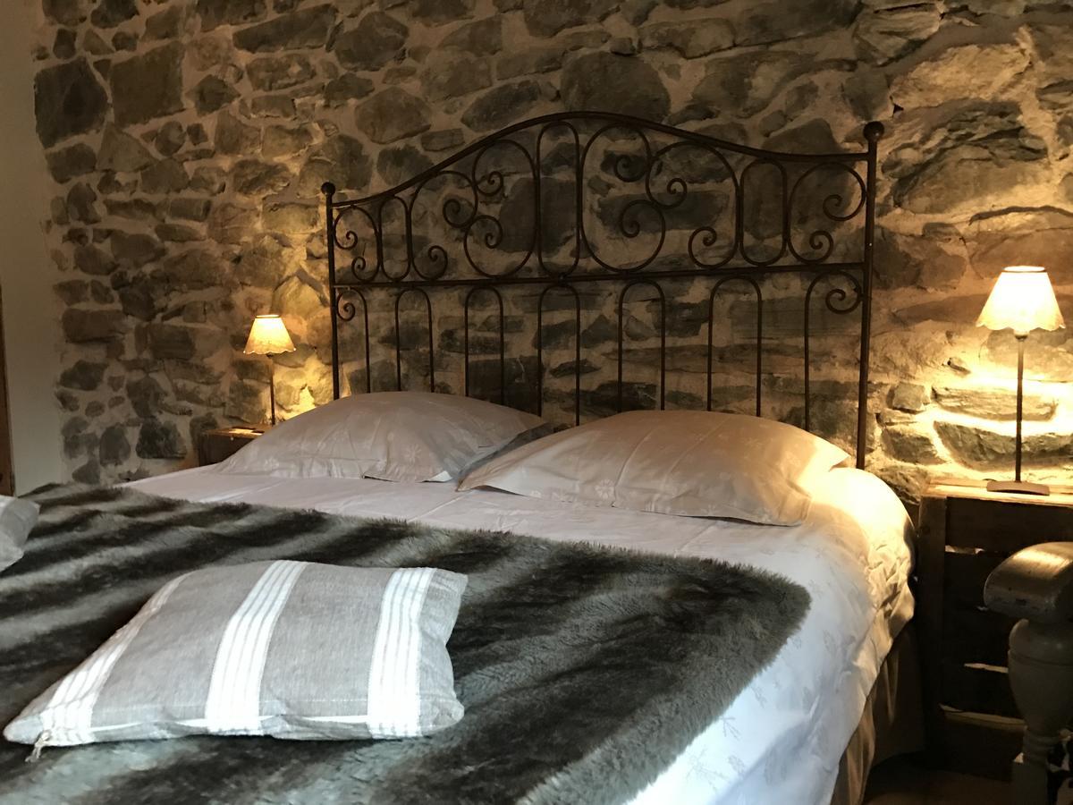 مبيت وإفطار Le Bourg-dʼOisans La Cle Des Bois المظهر الخارجي الصورة