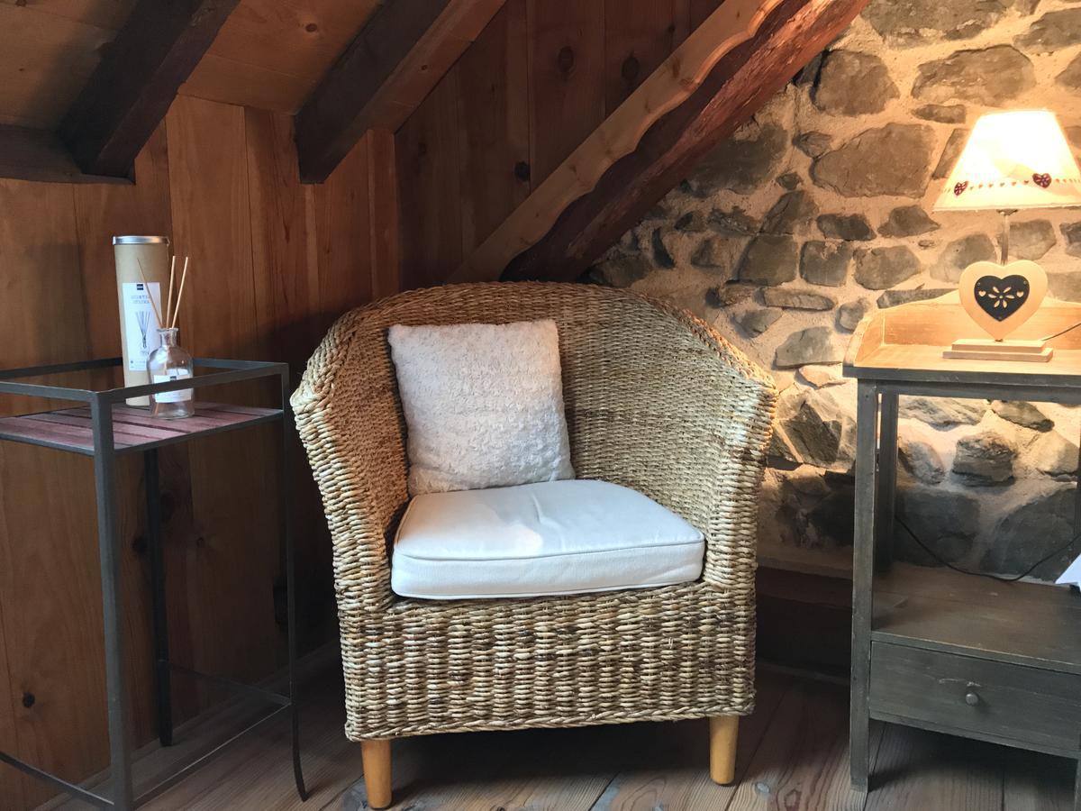 مبيت وإفطار Le Bourg-dʼOisans La Cle Des Bois المظهر الخارجي الصورة