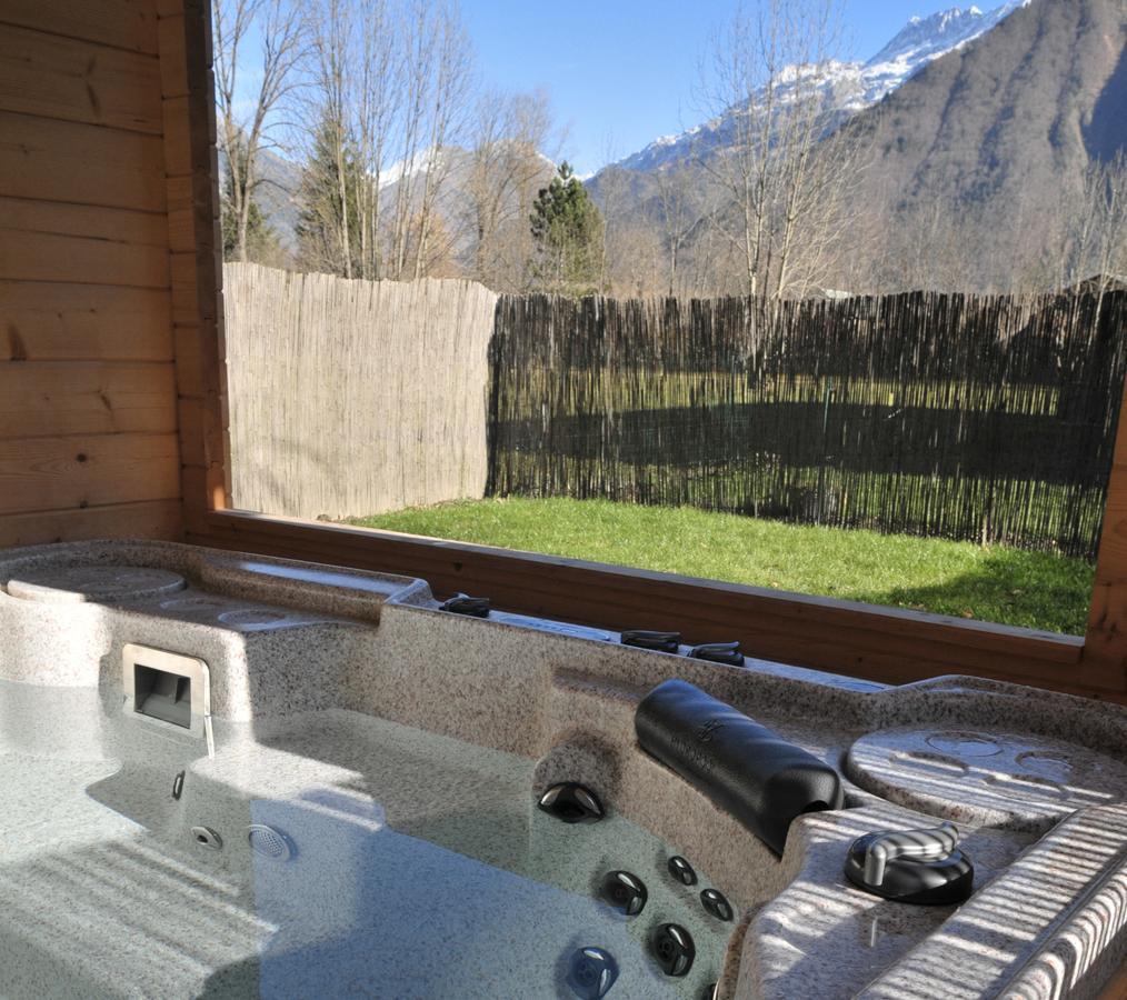 مبيت وإفطار Le Bourg-dʼOisans La Cle Des Bois المظهر الخارجي الصورة