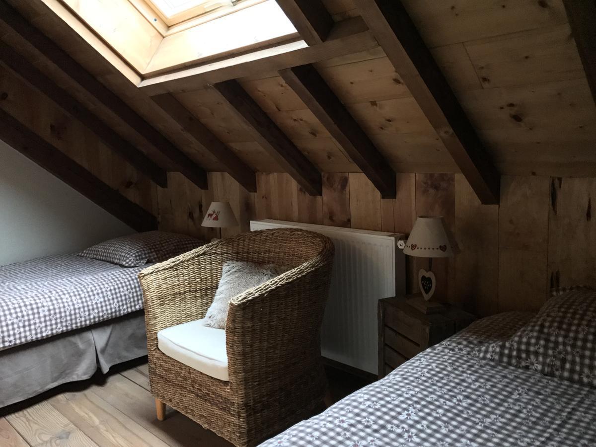 مبيت وإفطار Le Bourg-dʼOisans La Cle Des Bois المظهر الخارجي الصورة
