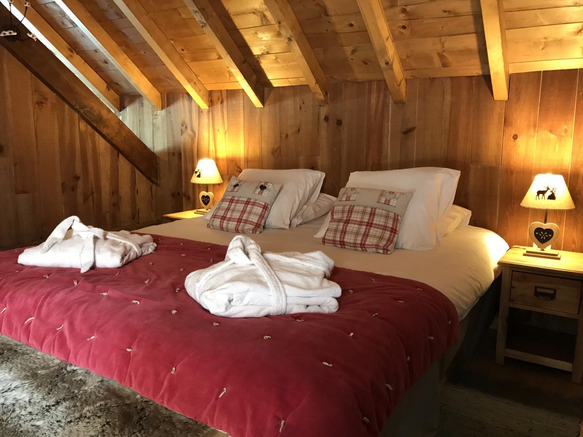 مبيت وإفطار Le Bourg-dʼOisans La Cle Des Bois المظهر الخارجي الصورة