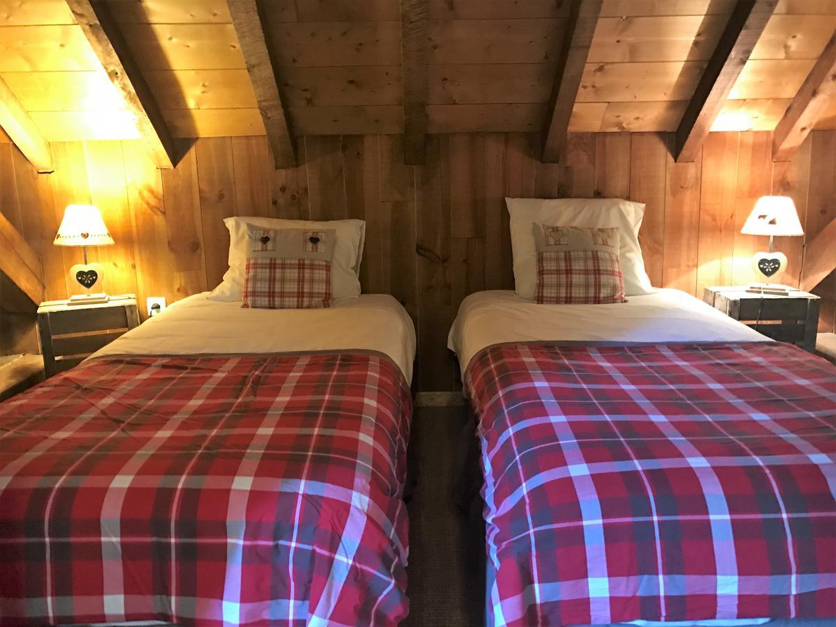 مبيت وإفطار Le Bourg-dʼOisans La Cle Des Bois المظهر الخارجي الصورة