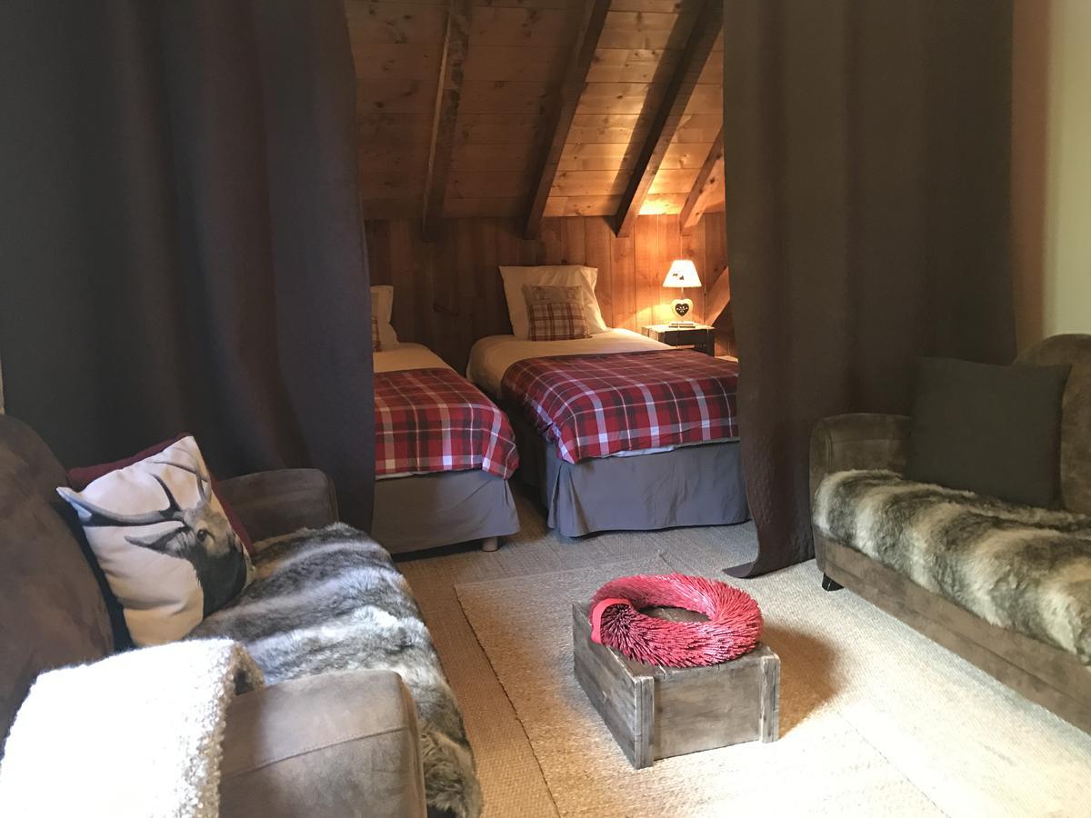 مبيت وإفطار Le Bourg-dʼOisans La Cle Des Bois المظهر الخارجي الصورة